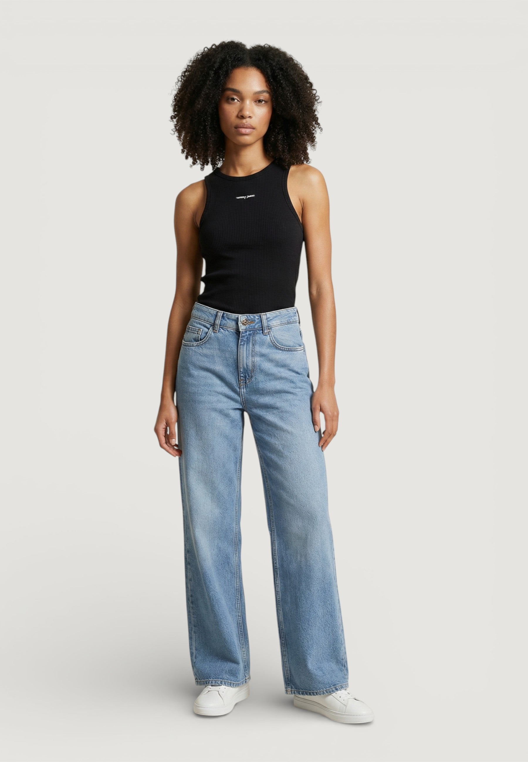 Top Tommy Hilfiger Jeans DW0DW22282