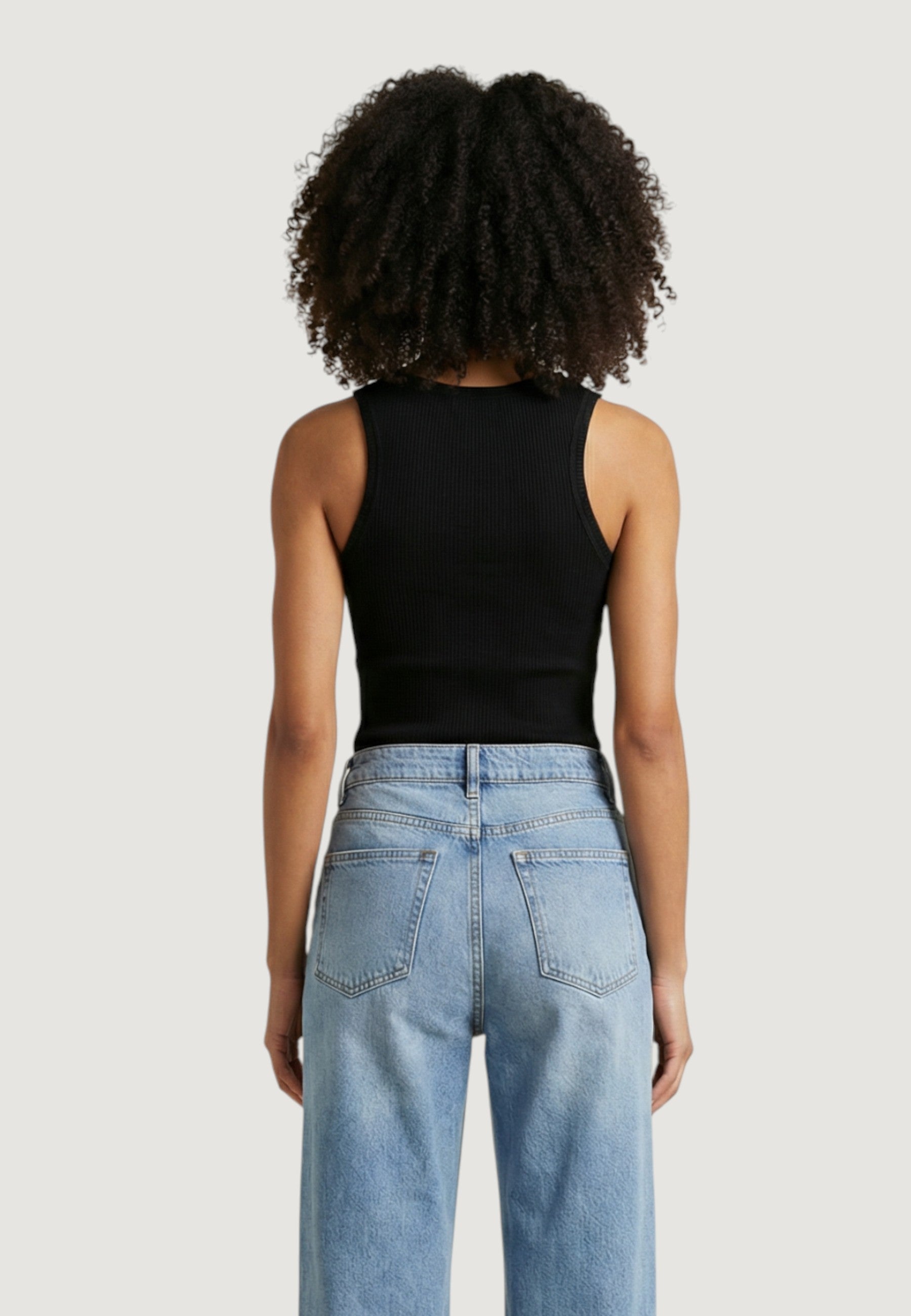 Top Tommy Hilfiger Jeans DW0DW22282