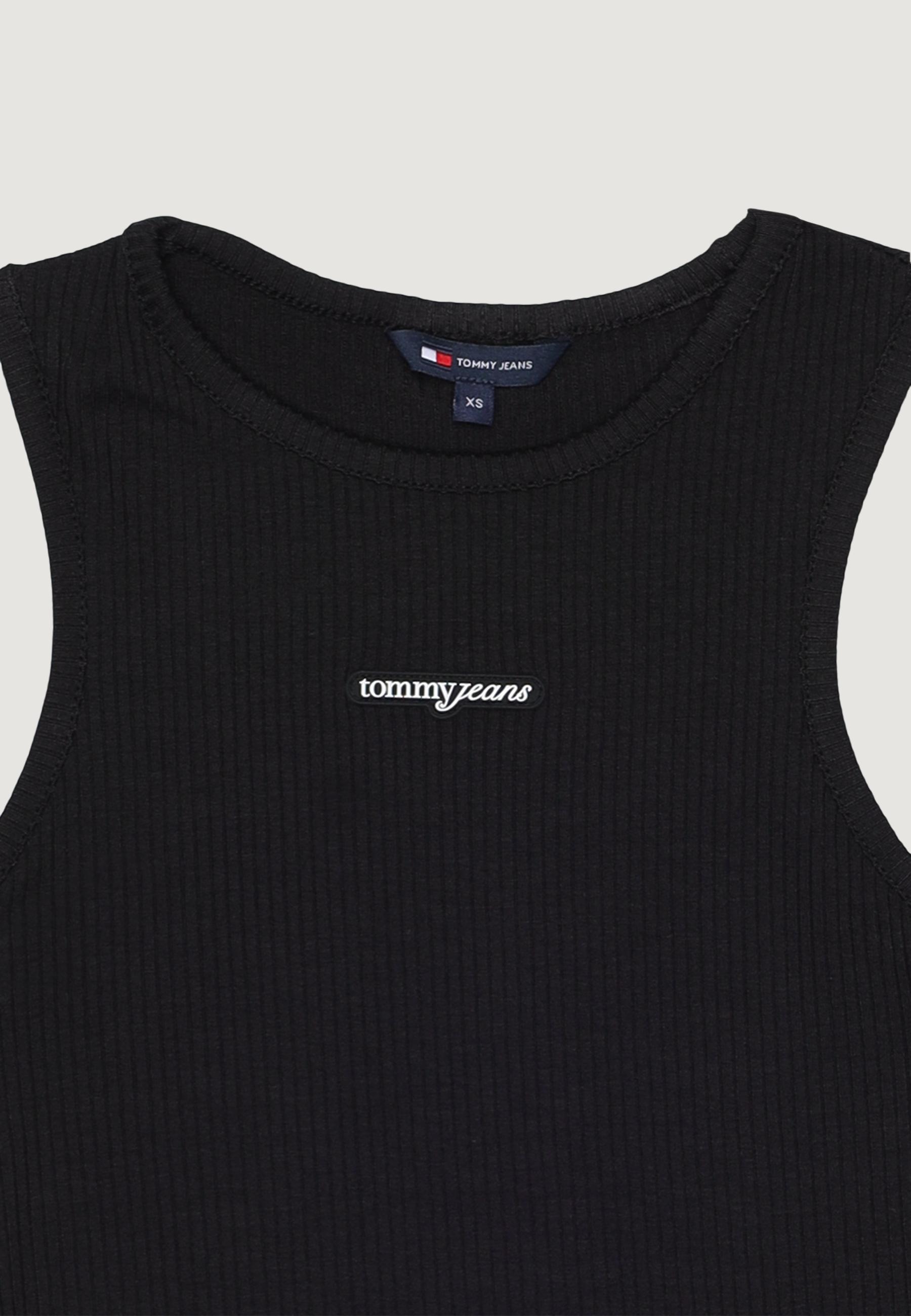 Top Tommy Hilfiger Jeans DW0DW22282