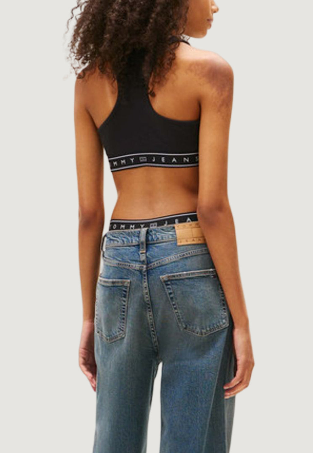 Top Tommy Hilfiger Jeans DW0DW22537