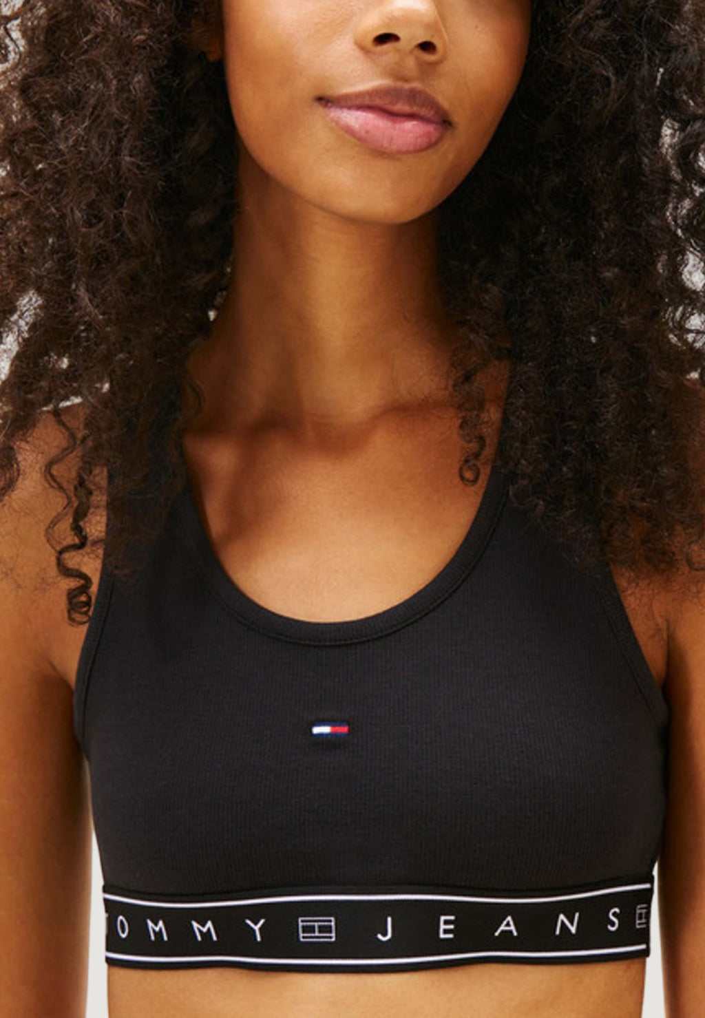 Top Tommy Hilfiger Jeans DW0DW22537