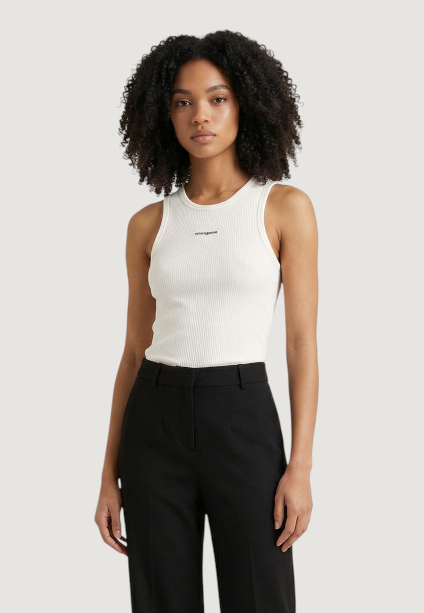 Top Tommy Hilfiger Jeans DW0DW22282