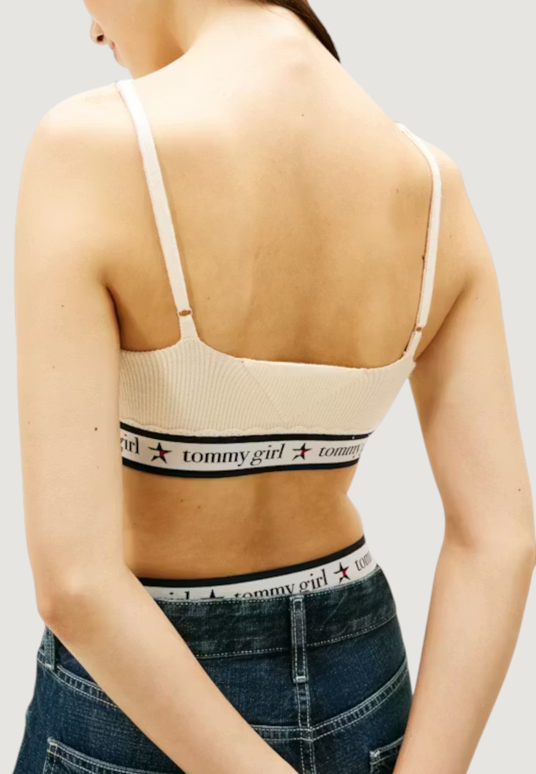 Top Tommy Hilfiger Jeans DW0DW22501