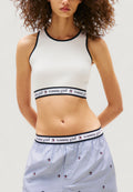 Top Tommy Hilfiger Jeans TOMMY GIRL KNITTED T