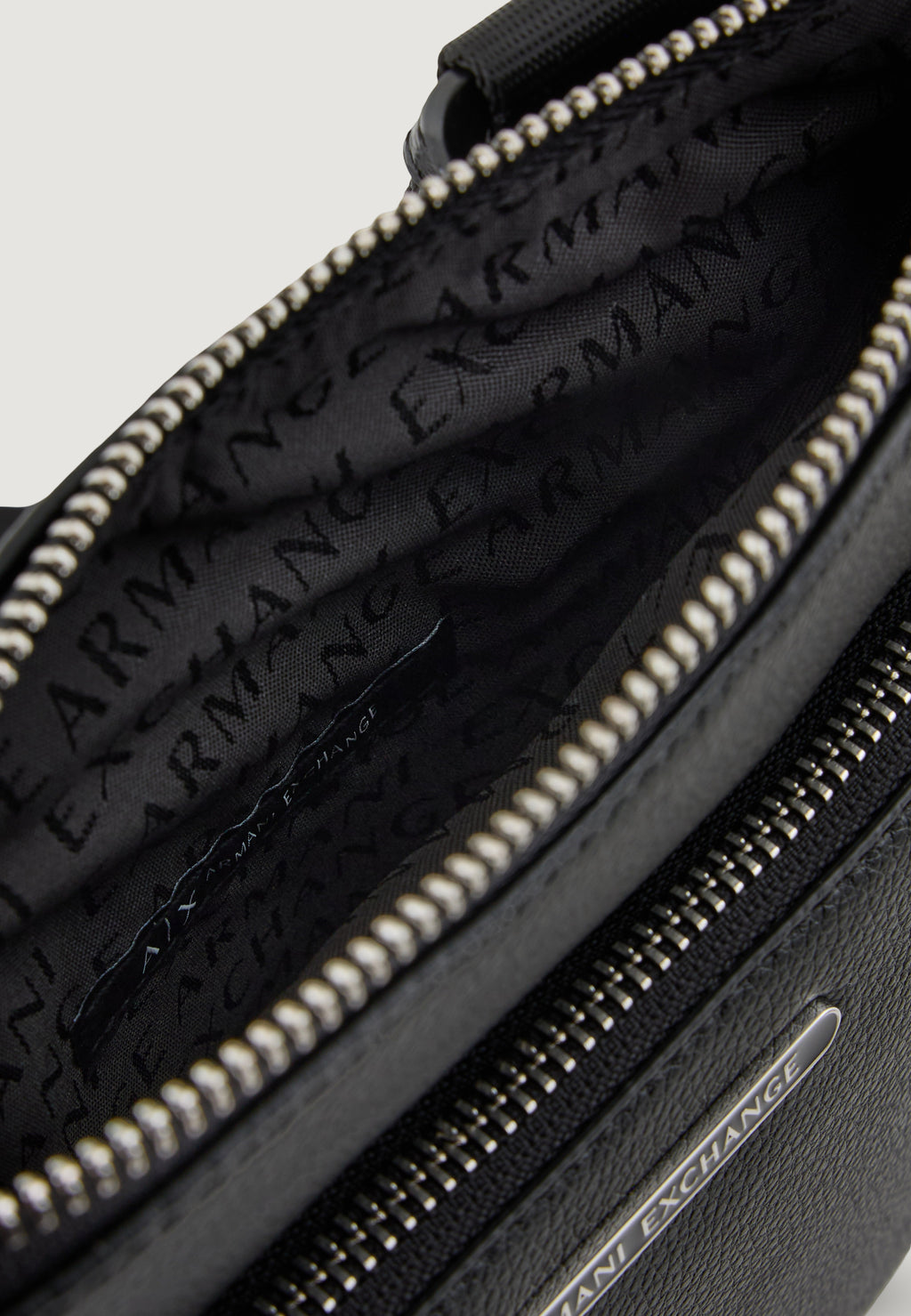 Tracolla Armani Exchange MESSENGER