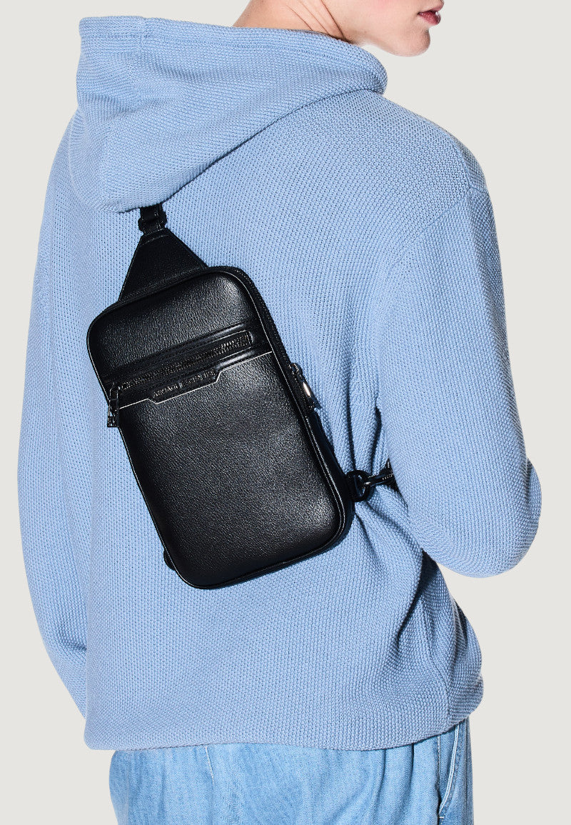 Sling bag Armani Exchange XM001602 AF17205