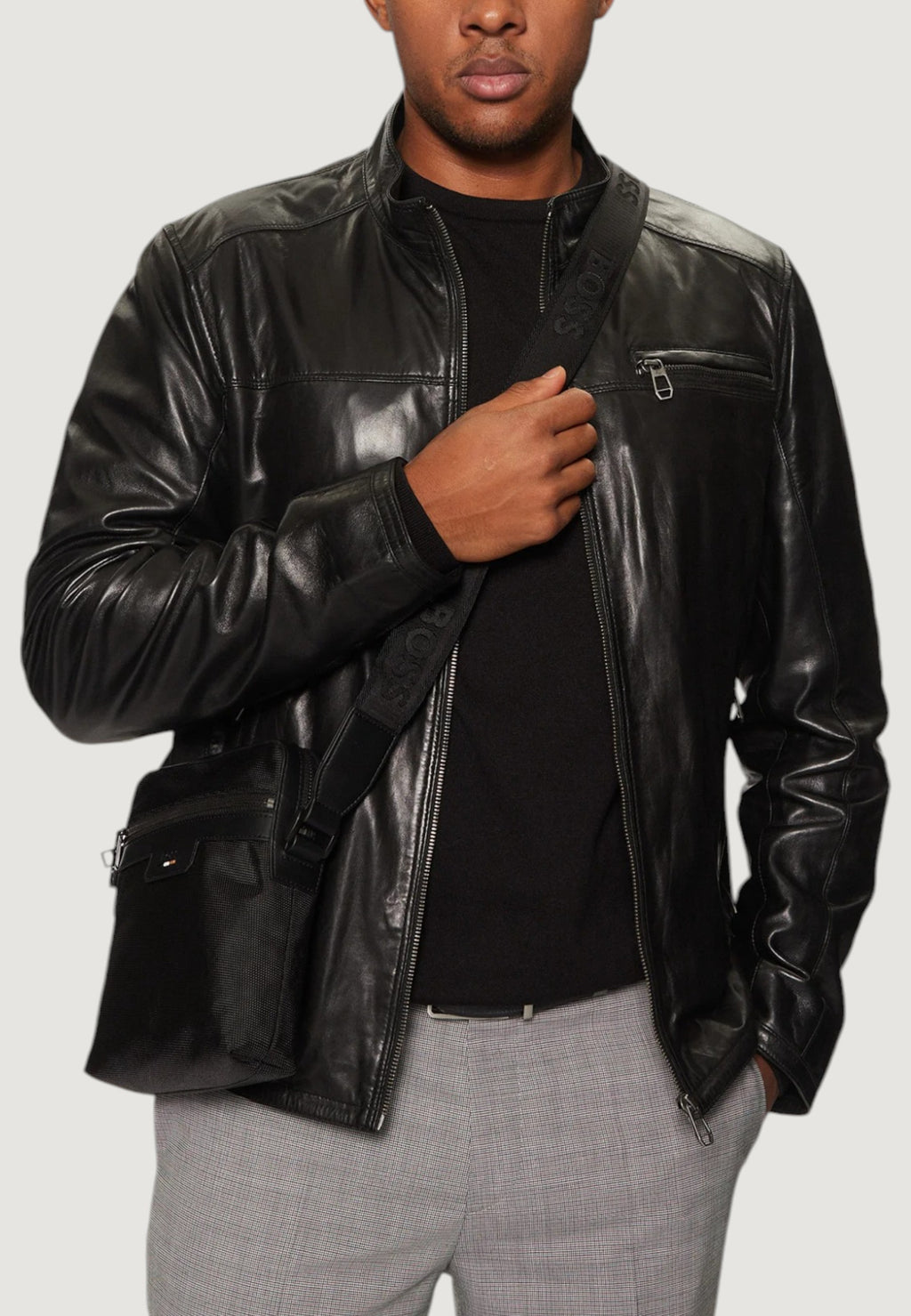 Tracolla Boss Ray_N_NS Zip 10269724 01