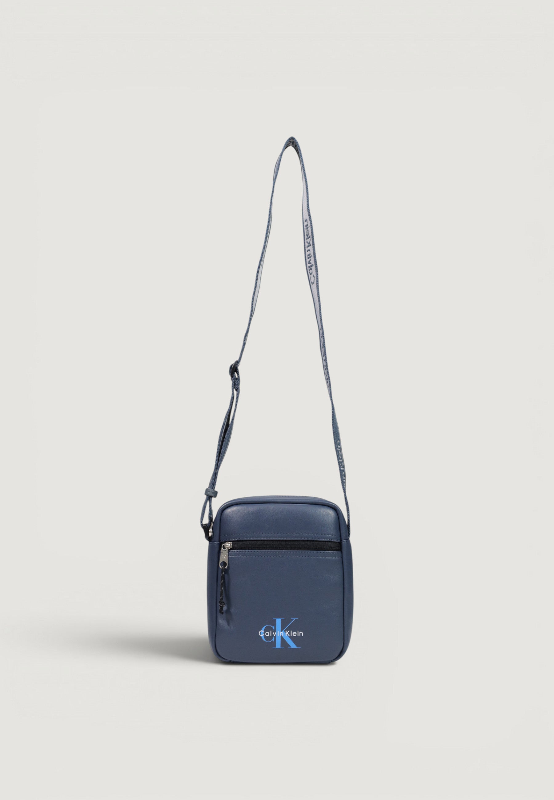 Tracolla Calvin Klein BOLD LOGO WEBBING REPORTER