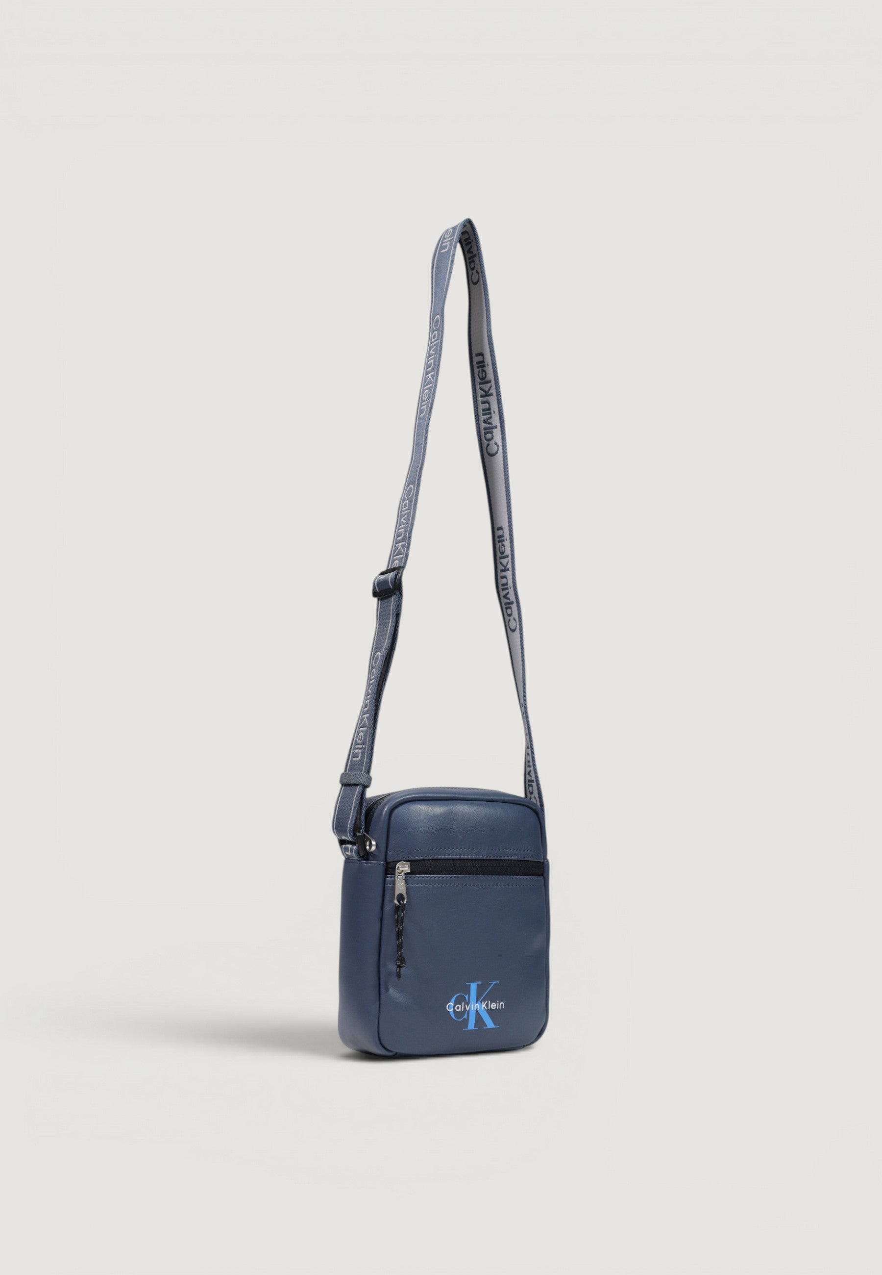 Tracolla Calvin Klein BOLD LOGO WEBBING REPORTER