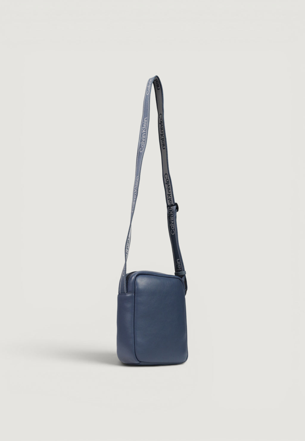 Tracolla Calvin Klein BOLD LOGO WEBBING REPORTER