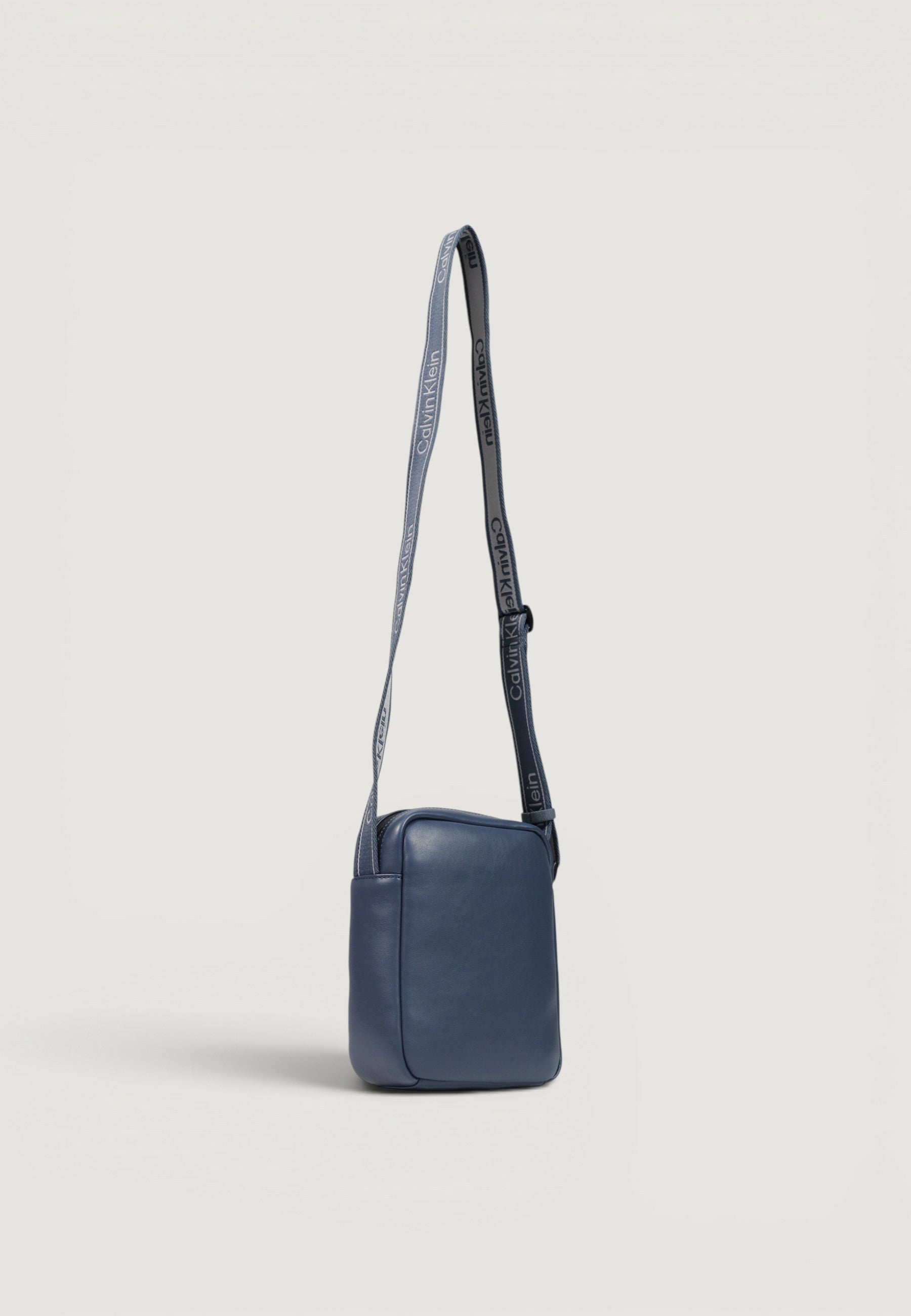 Tracolla Calvin Klein BOLD LOGO WEBBING REPORTER