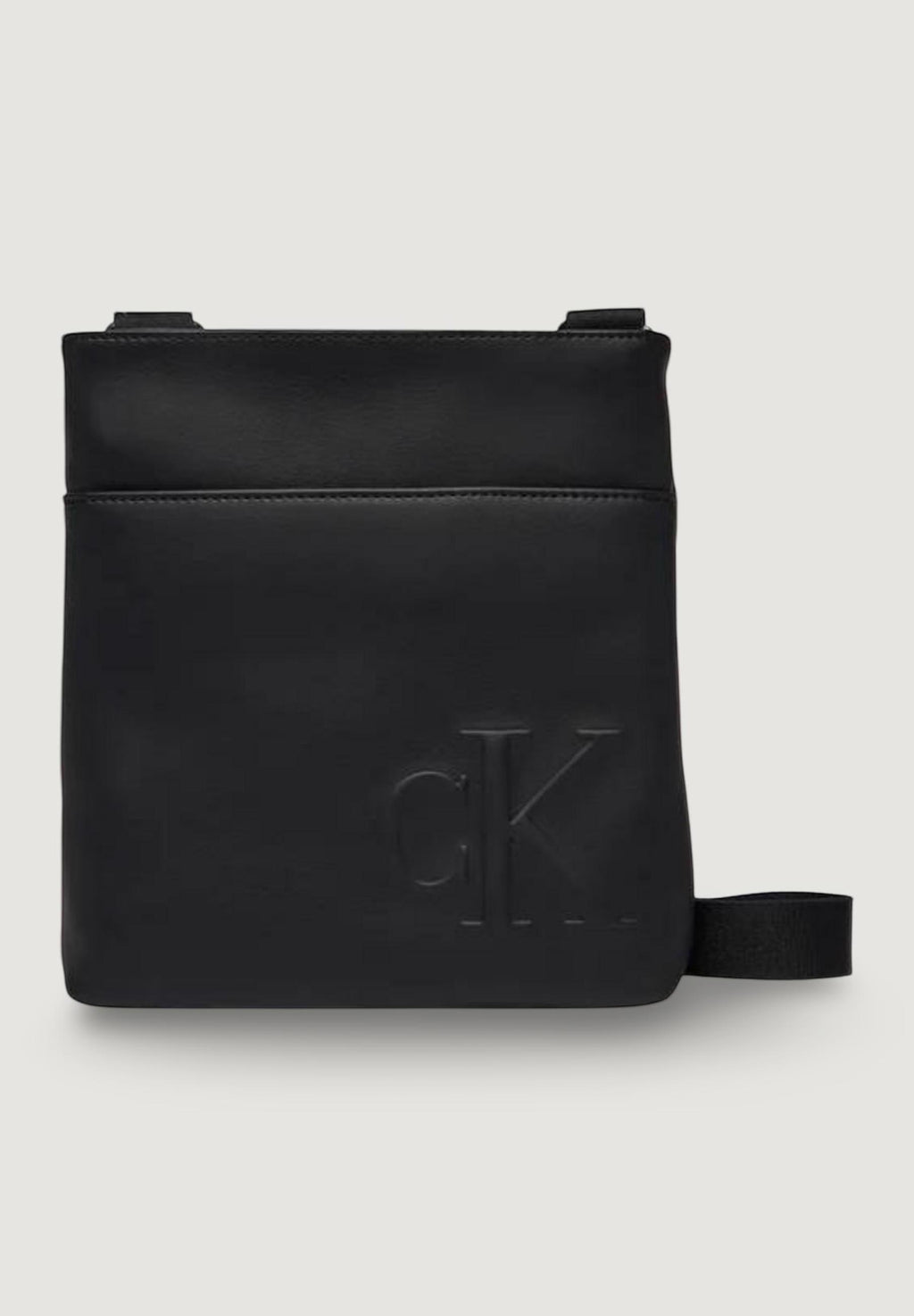 Sling bag Calvin Klein BOLD CK FLATPACK