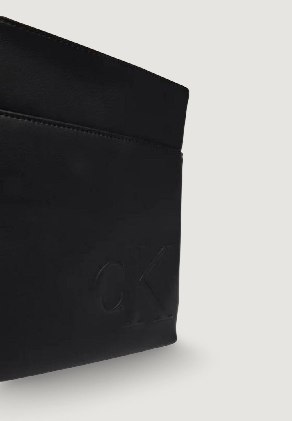 Sling bag Calvin Klein BOLD CK FLATPACK