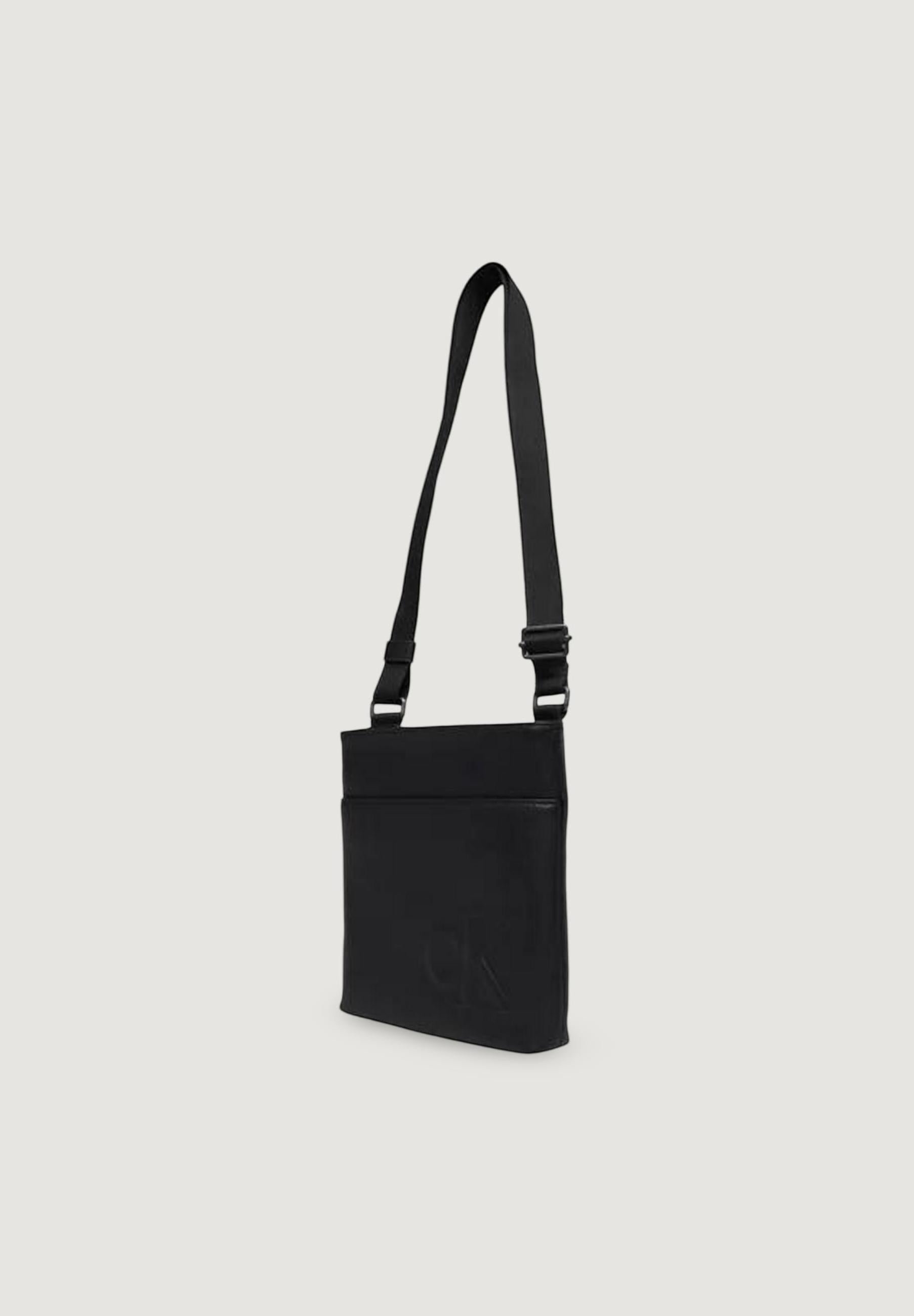 Sling bag Calvin Klein BOLD CK FLATPACK