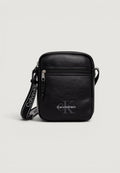 Tracolla Calvin Klein BOLD LOGO WEBBING REPORTER