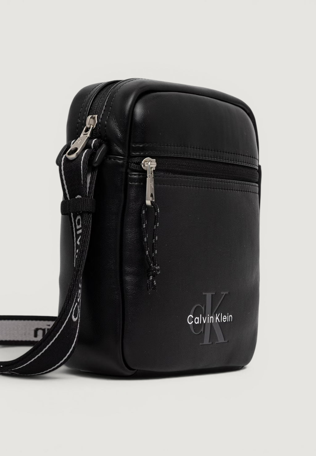 Tracolla Calvin Klein BOLD LOGO WEBBING REPORTER
