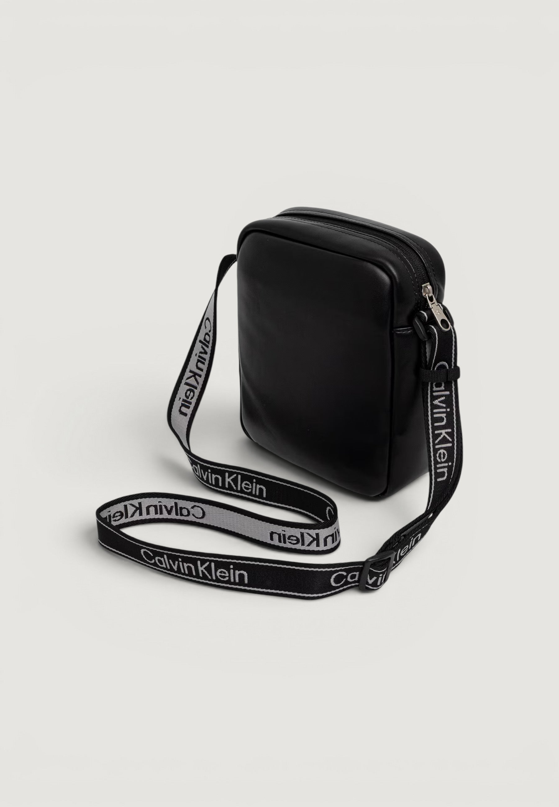 Tracolla Calvin Klein BOLD LOGO WEBBING REPORTER