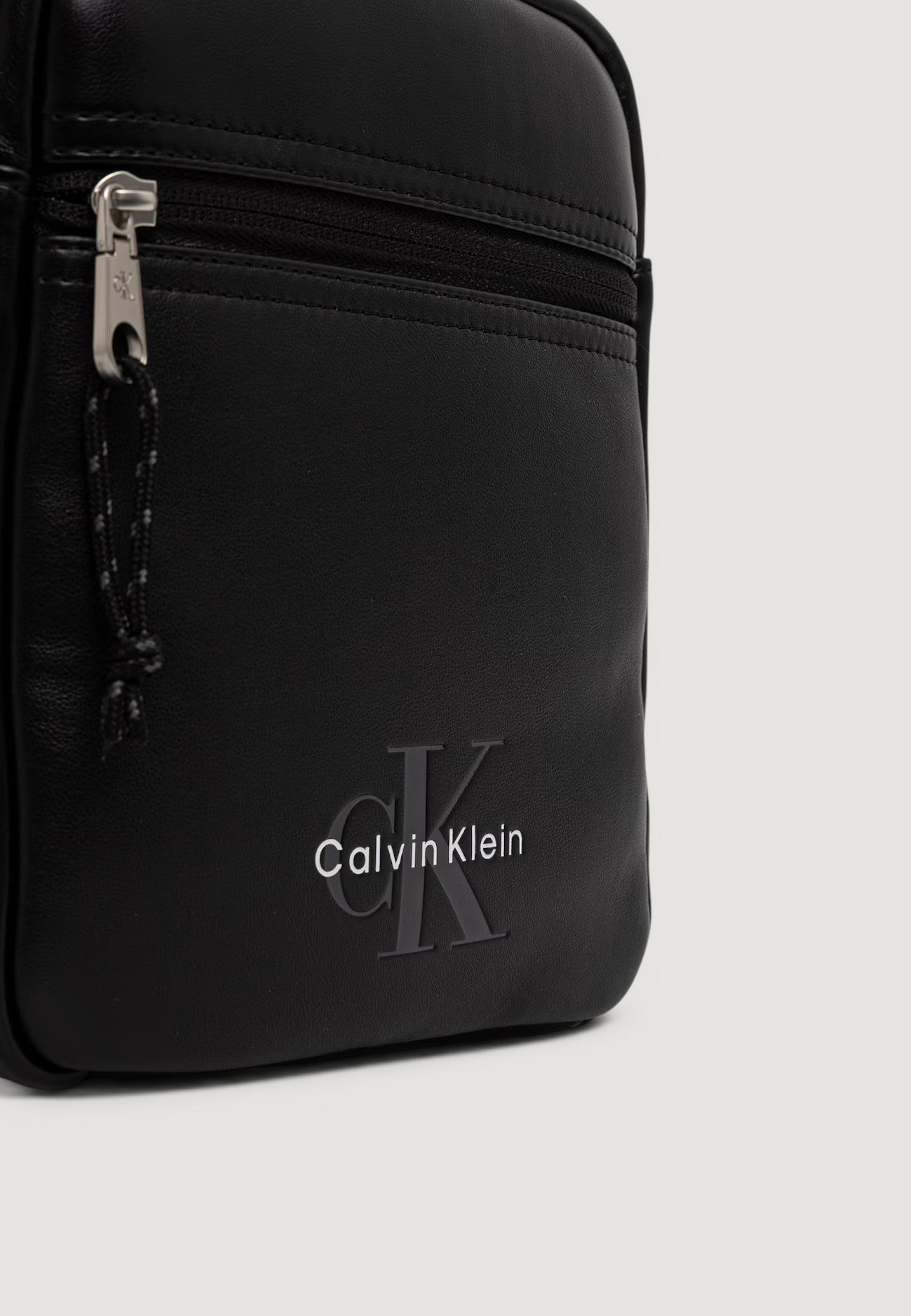 Tracolla Calvin Klein BOLD LOGO WEBBING REPORTER