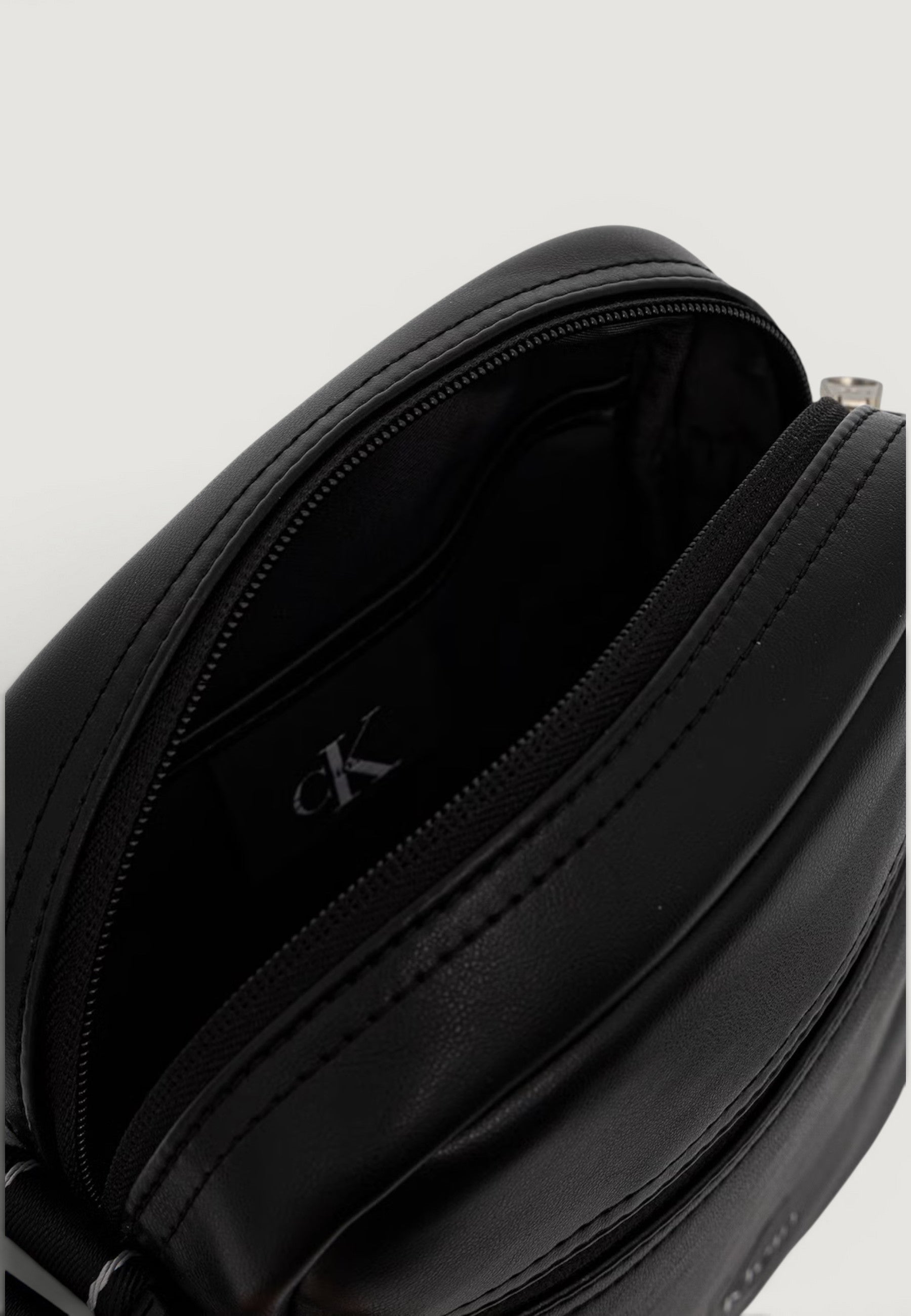 Tracolla Calvin Klein BOLD LOGO WEBBING REPORTER