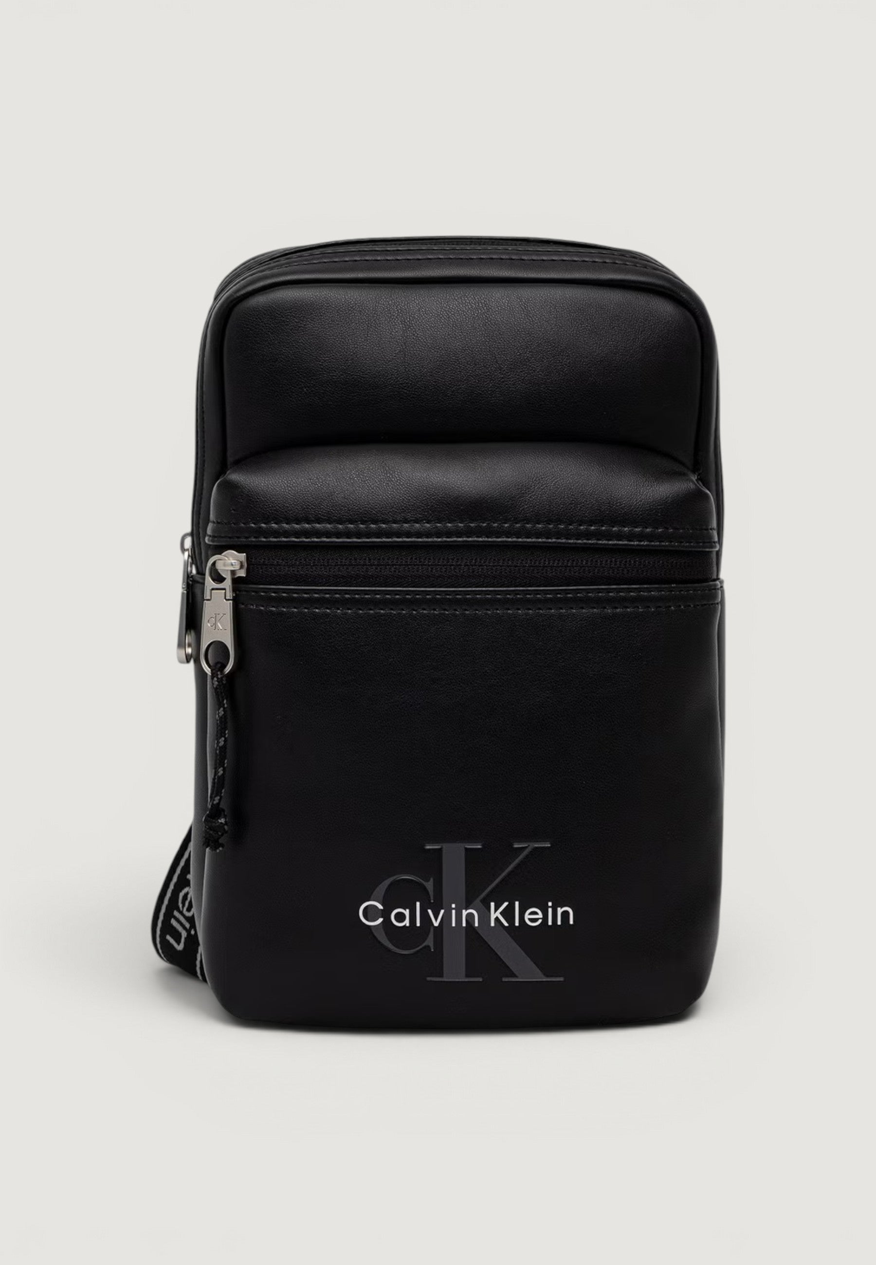 Tracolla Calvin Klein BOLD LOGO WEBBING SLING