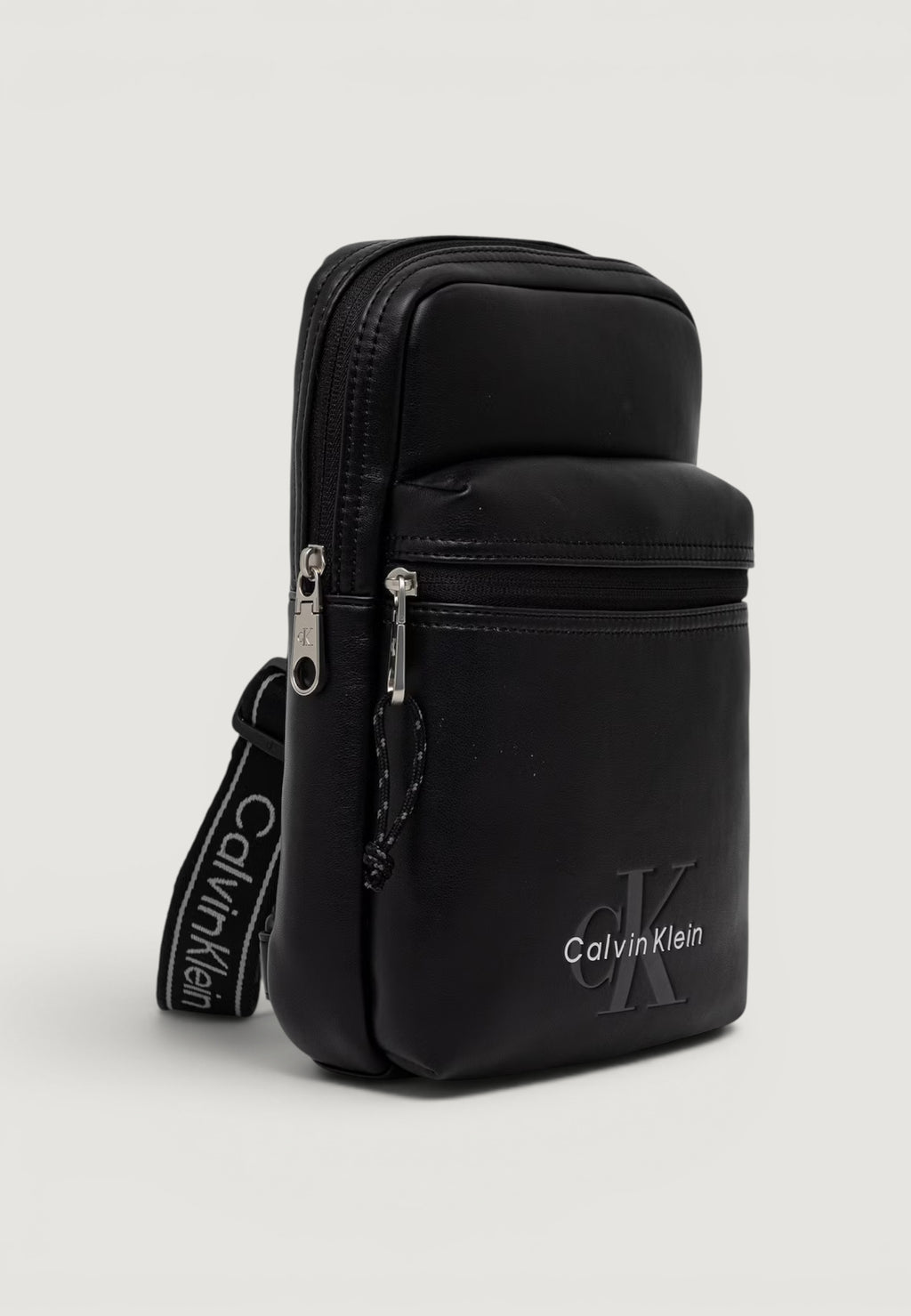 Tracolla Calvin Klein BOLD LOGO WEBBING SLING