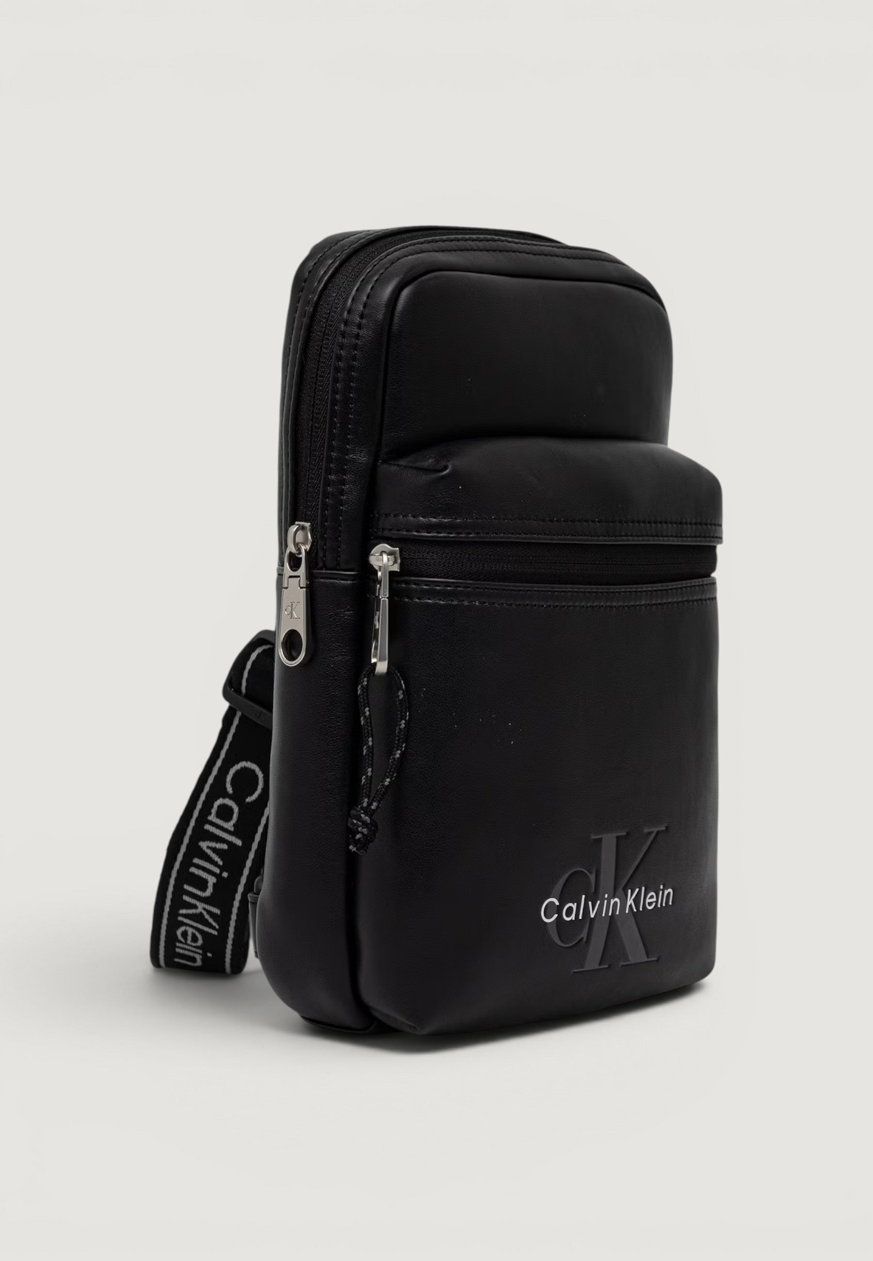 Tracolla Calvin Klein BOLD LOGO WEBBING SLING