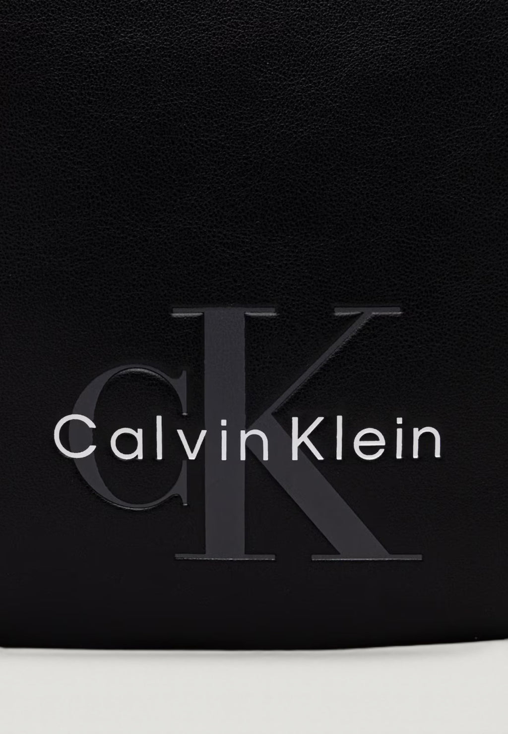 Tracolla Calvin Klein BOLD LOGO WEBBING SLING