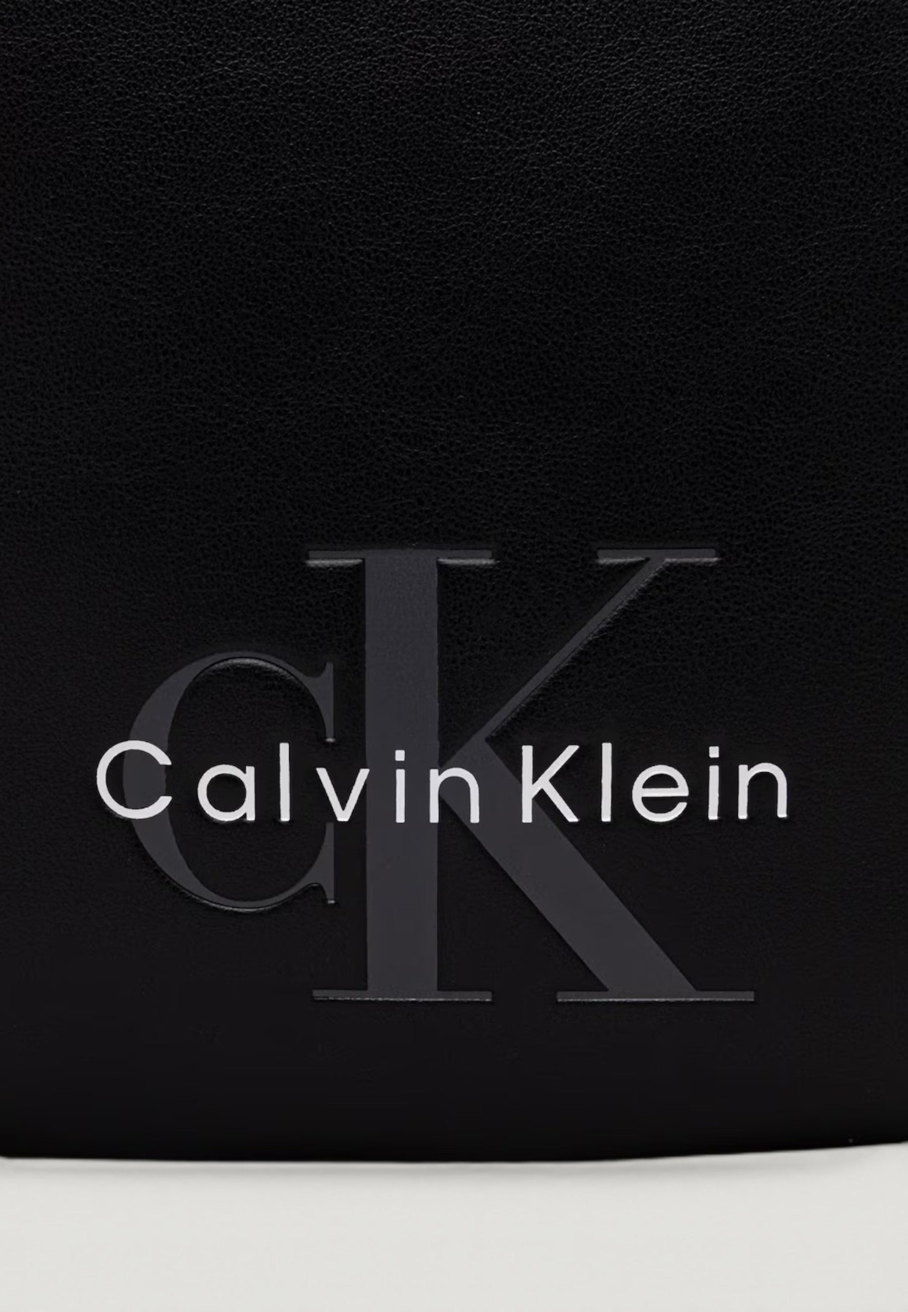 Tracolla Calvin Klein BOLD LOGO WEBBING SLING