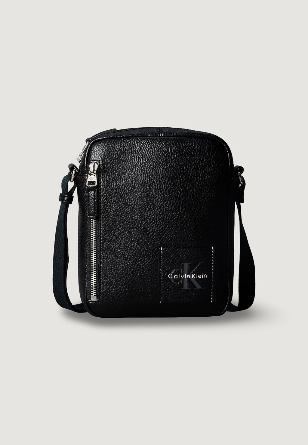 Tracolla Calvin Klein BOLD PEBBLE SIMPLE REPORTER