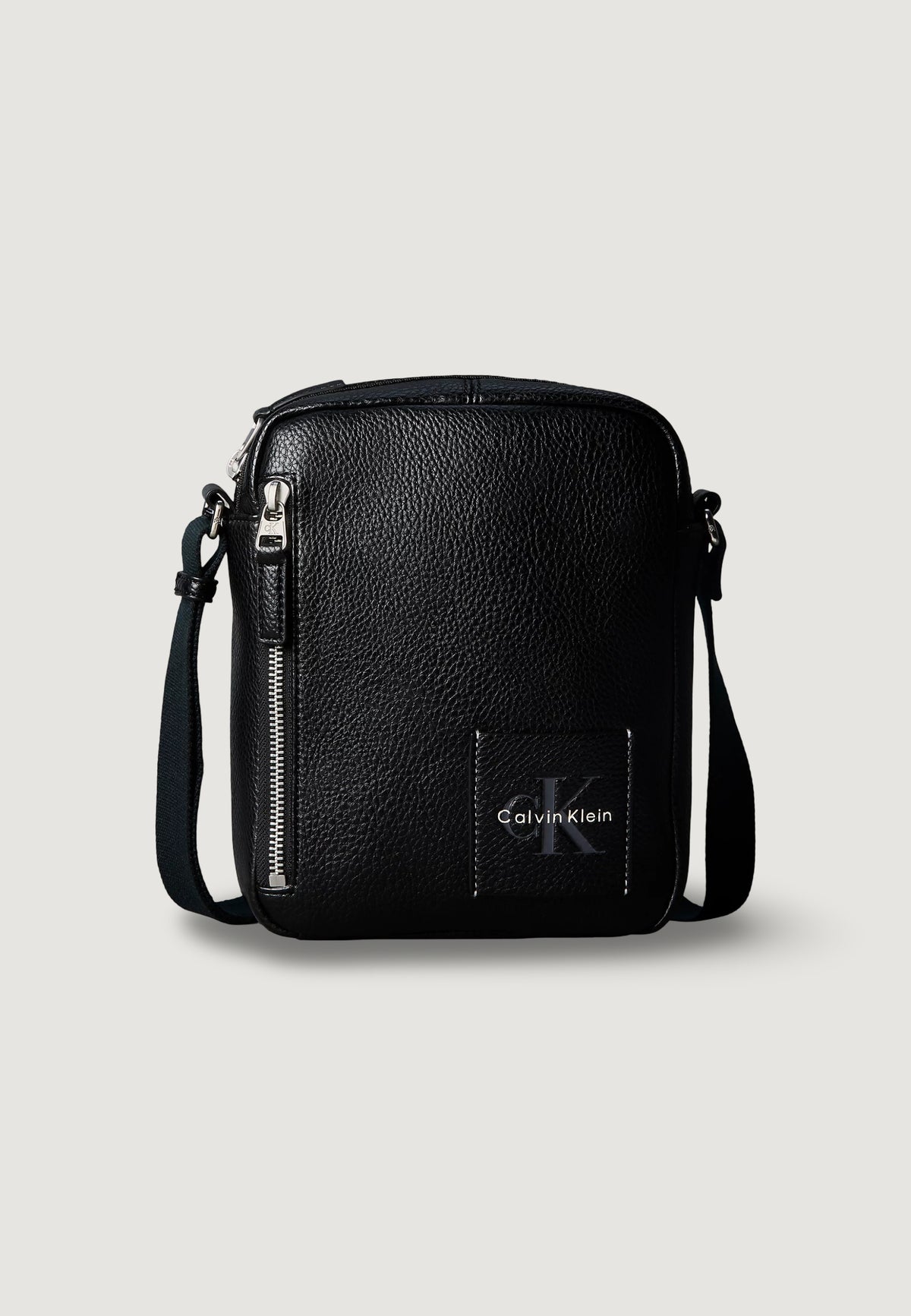 Tracolla Calvin Klein BOLD PEBBLE SIMPLE REPORTER