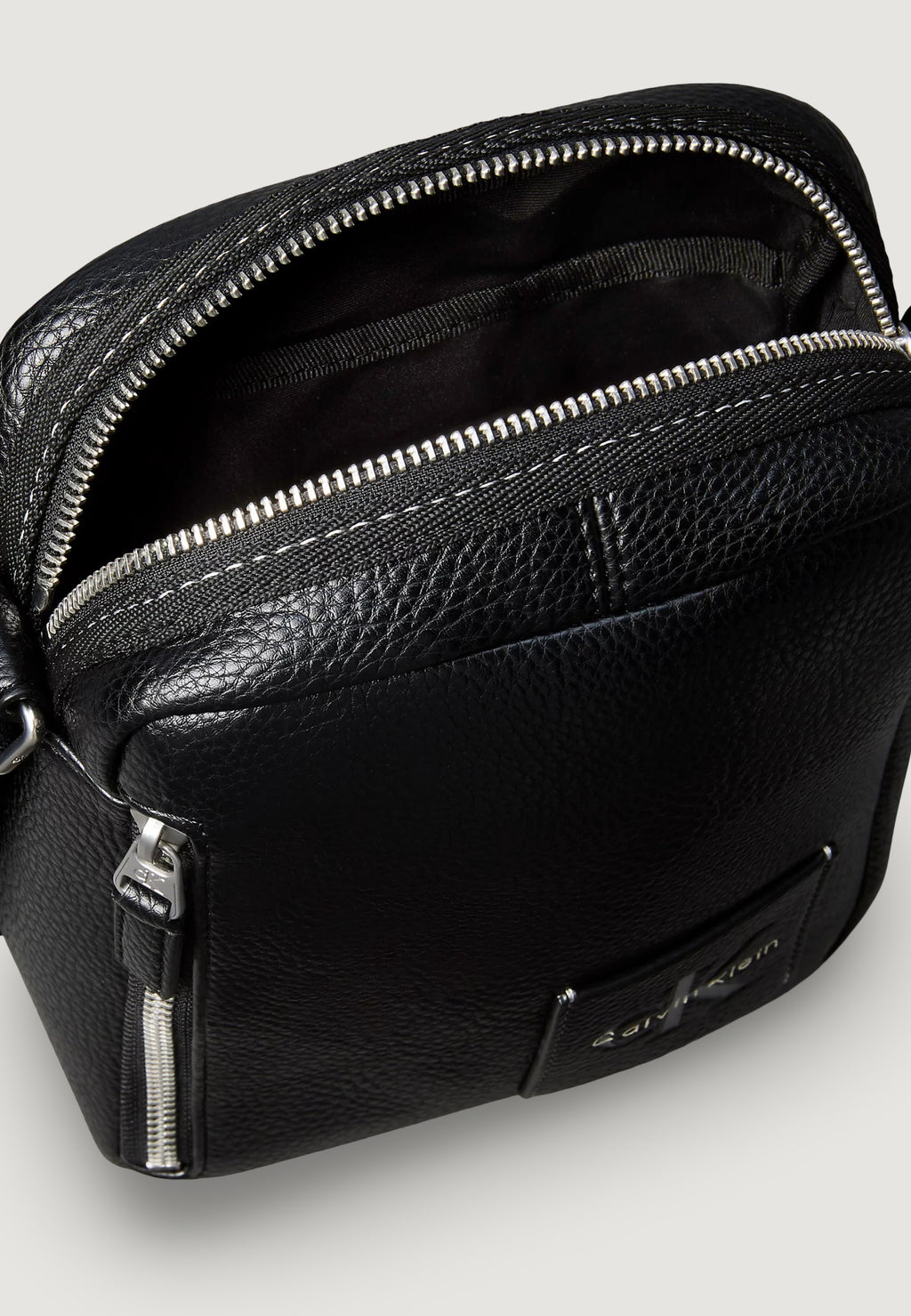 Tracolla Calvin Klein BOLD PEBBLE SIMPLE REPORTER