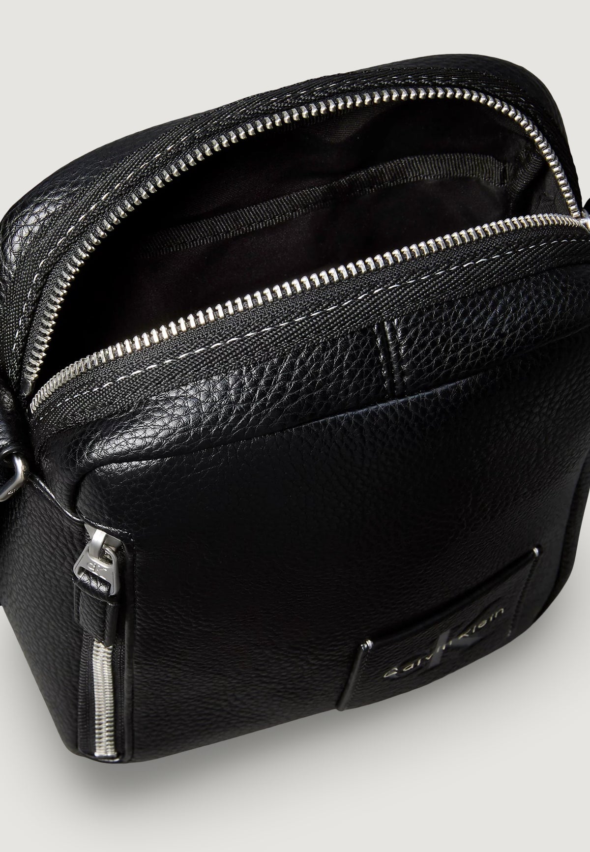 Tracolla Calvin Klein BOLD PEBBLE SIMPLE REPORTER