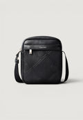 Tracolla Calvin Klein EMBLEM AOP EMBOSS REPORTER