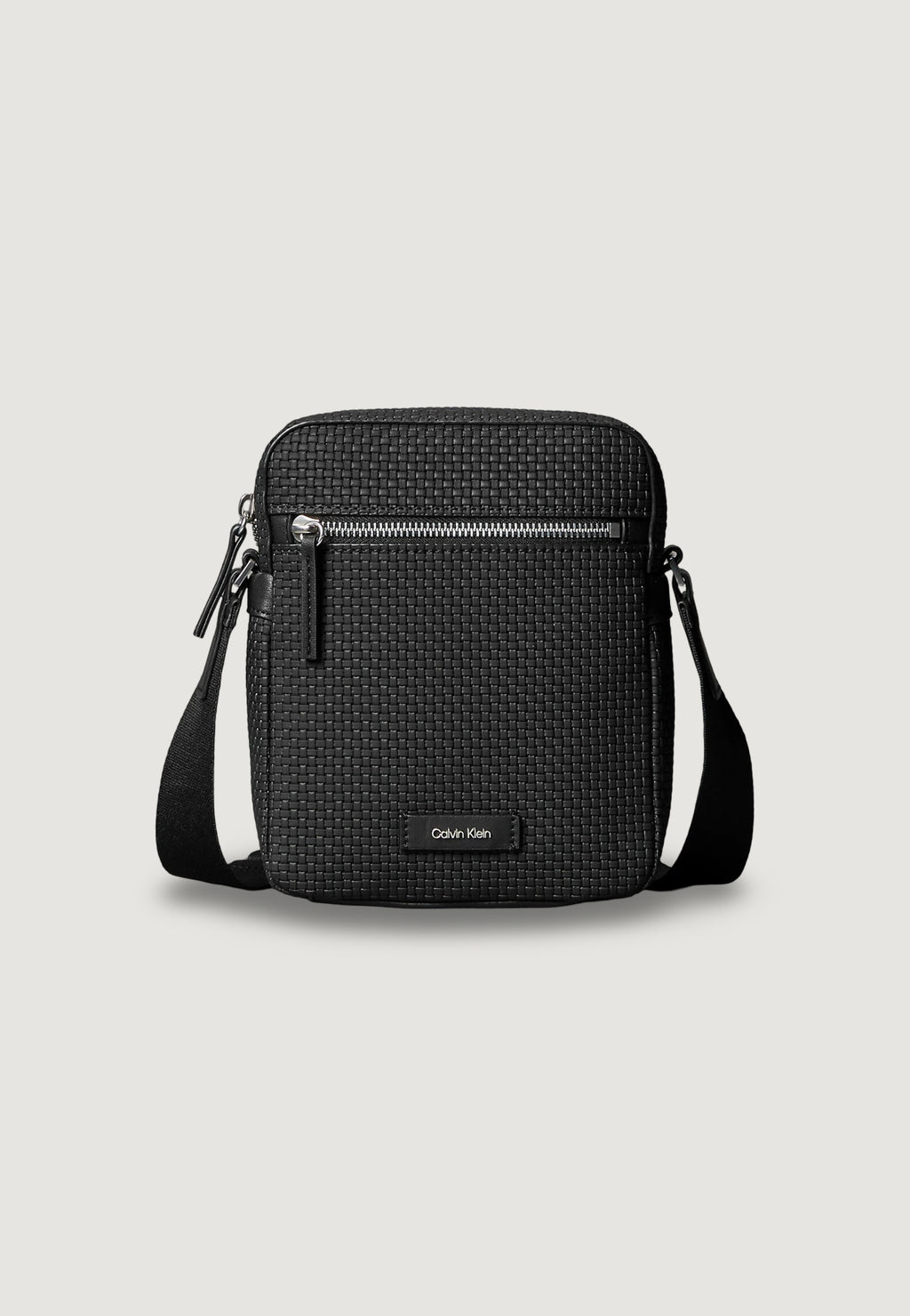 Sling bag Calvin Klein EMBOSSED WOVEN REPORTER