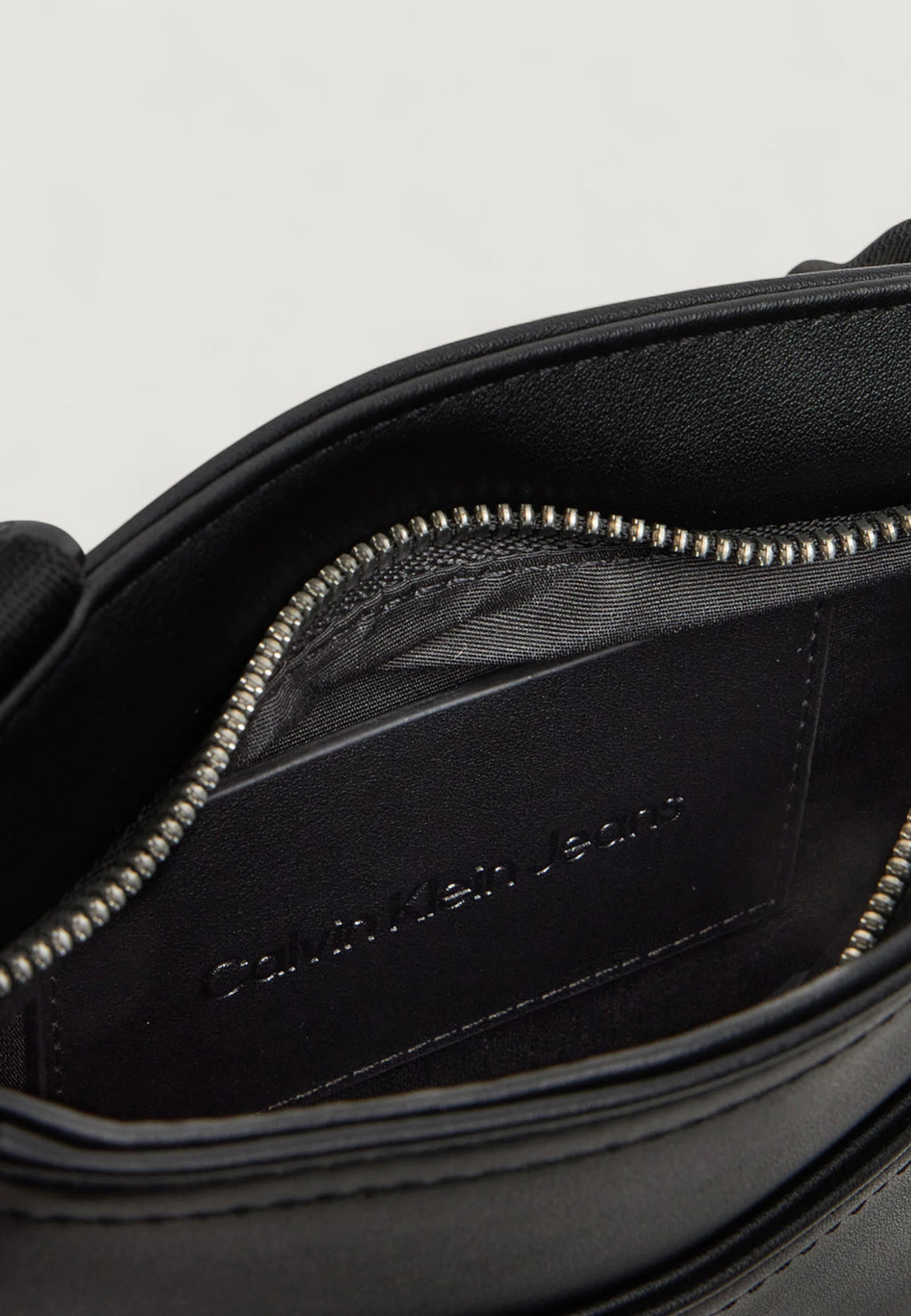 Sling bag Calvin Klein MONO LOGO FLAT PACK 18