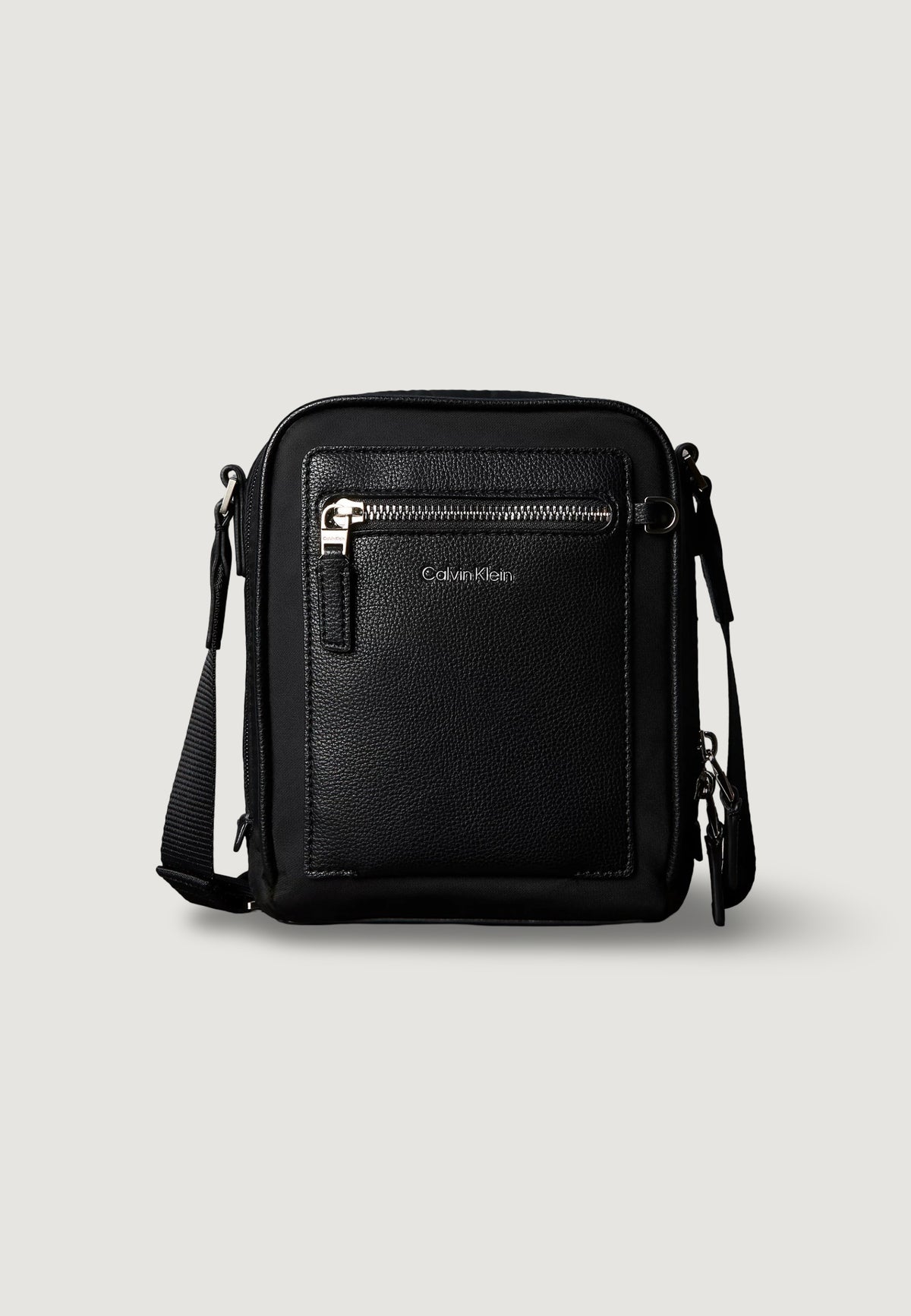 Tracolla Calvin Klein SSNL RAISED LOGO REPORTER