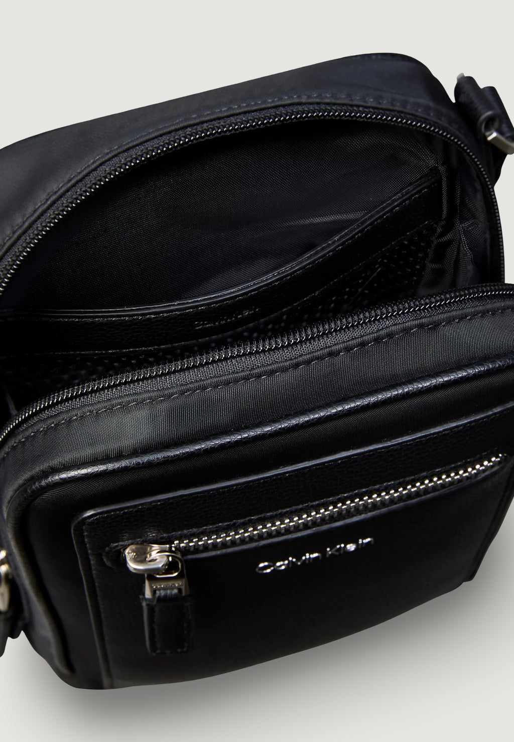 Tracolla Calvin Klein SSNL RAISED LOGO REPORTER
