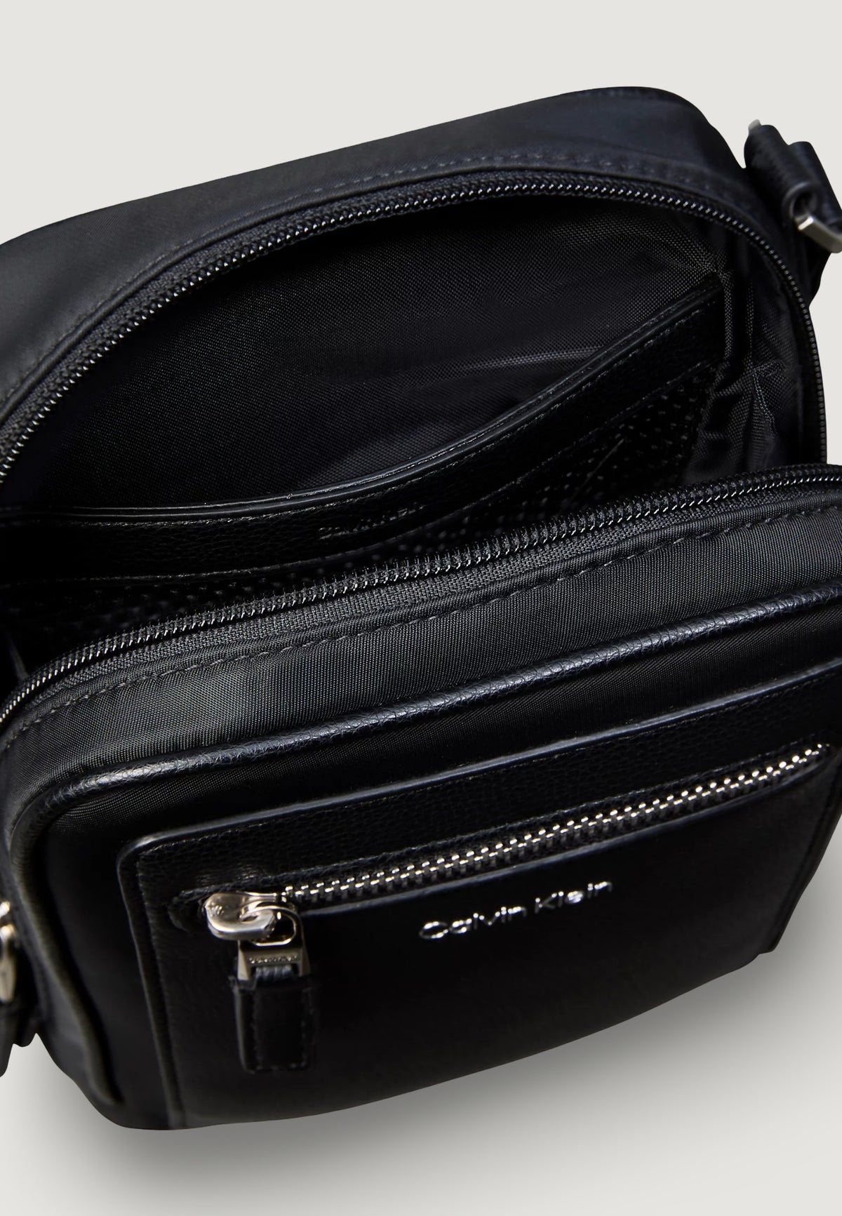 Tracolla Calvin Klein SSNL RAISED LOGO REPORTER
