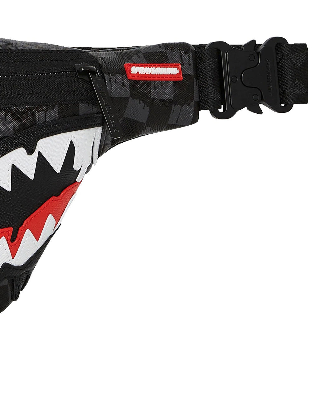 Tracolla Sprayground DRIPPING SHARKS IN PARIS SAVVY CROSSBODY