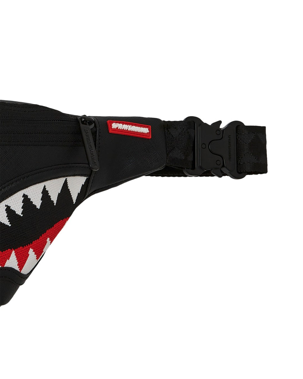 Tracolla Sprayground FLY KNIT MOUTH SAVVY CROSSBODY