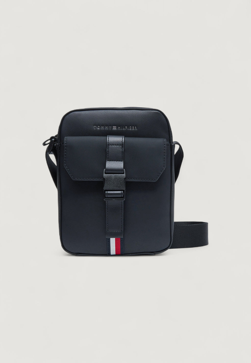 Sling bag Tommy Hilfiger TH FOUNDATION MINI REPORTER