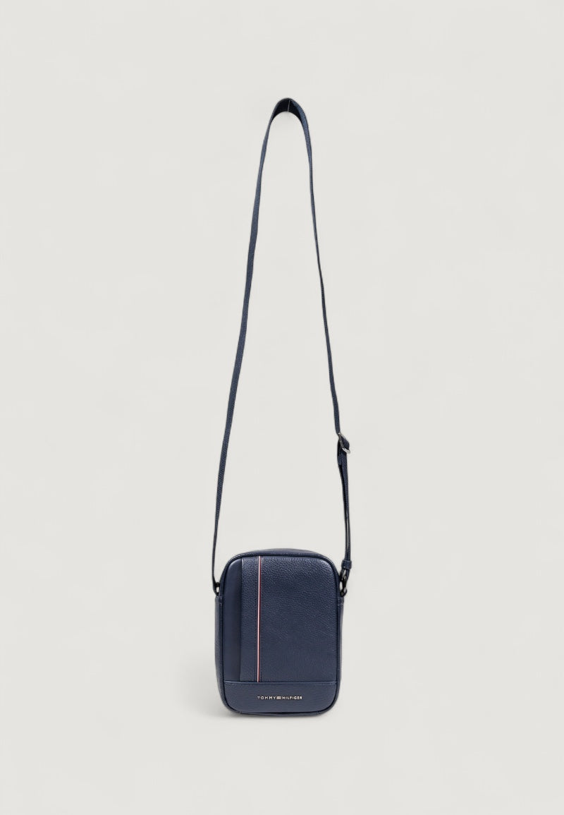 Sling bag Tommy Hilfiger Jeans TH CENTRAL MINI REPORTER