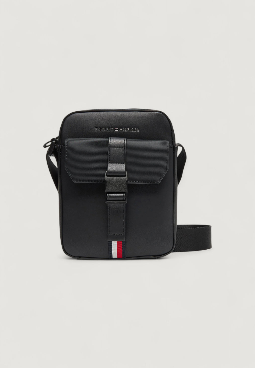 Sling bag Tommy Hilfiger TH FOUNDATION MINI REPORTER