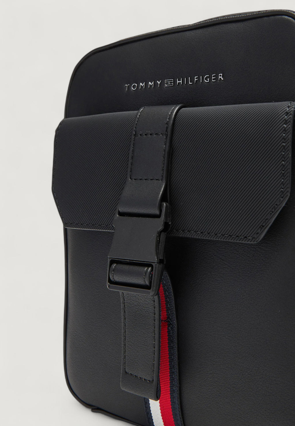 Sling bag Tommy Hilfiger TH FOUNDATION MINI REPORTER