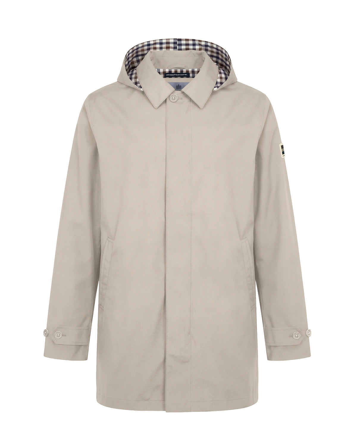 Trench Aquascutum Active RLG BADGE PACKABLE TRENCH