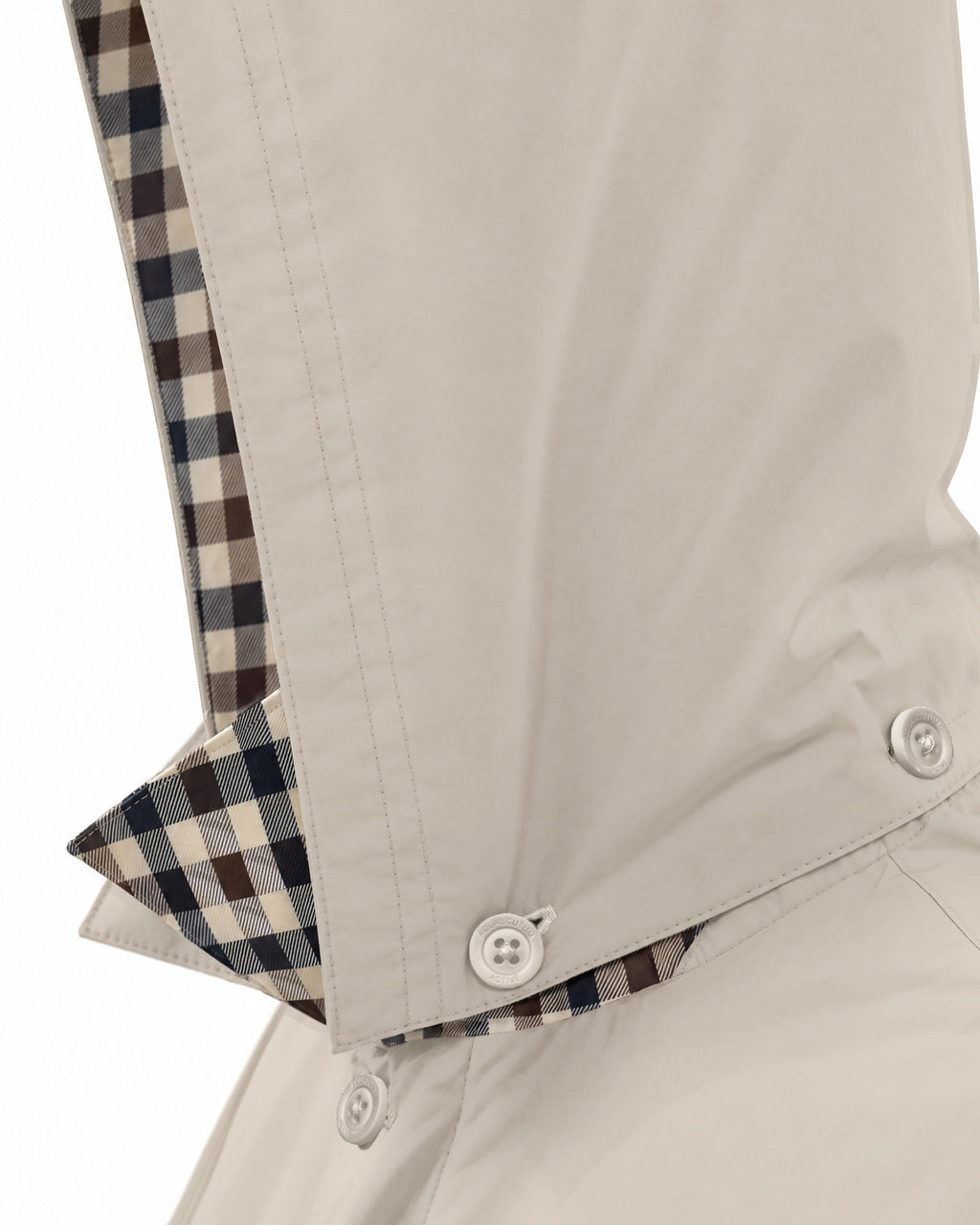 Trench Aquascutum Active RLG BADGE PACKABLE TRENCH