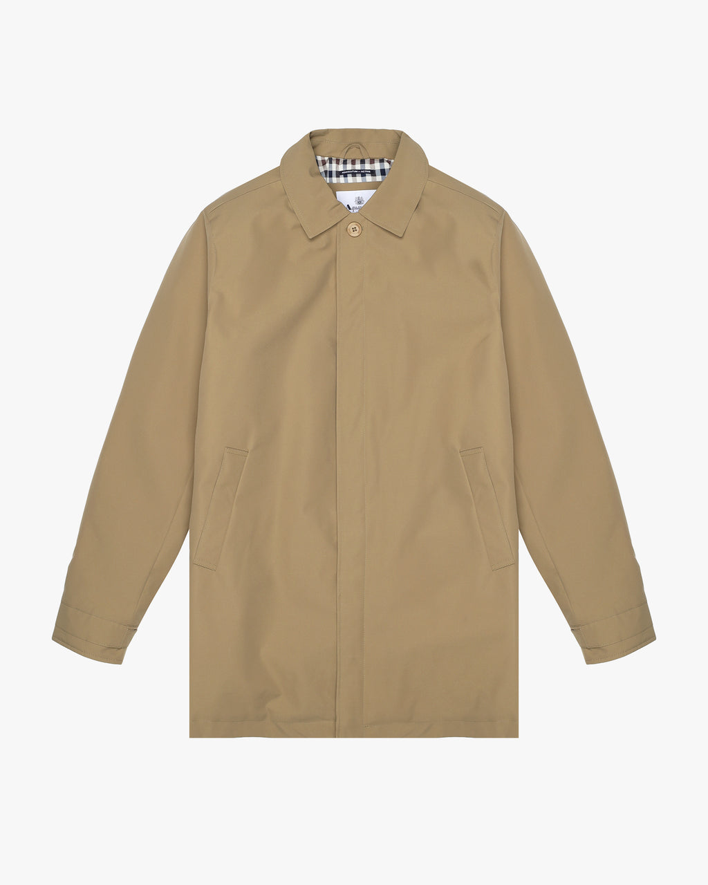 Trench coat Aquascutum Active SHELL ACTIVE MID TRENCH