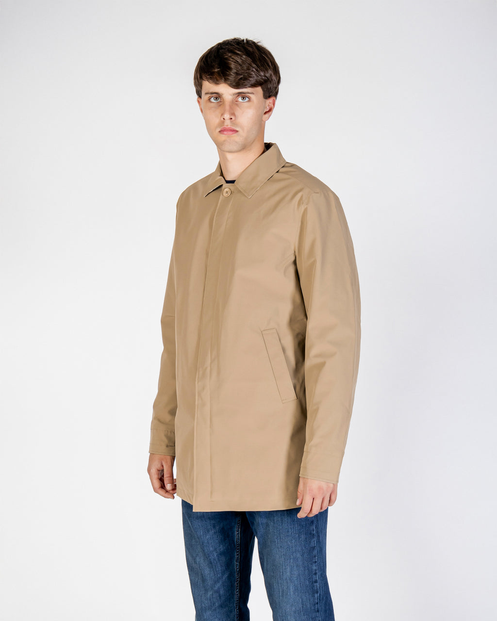 Trench coat Aquascutum Active SHELL ACTIVE MID TRENCH