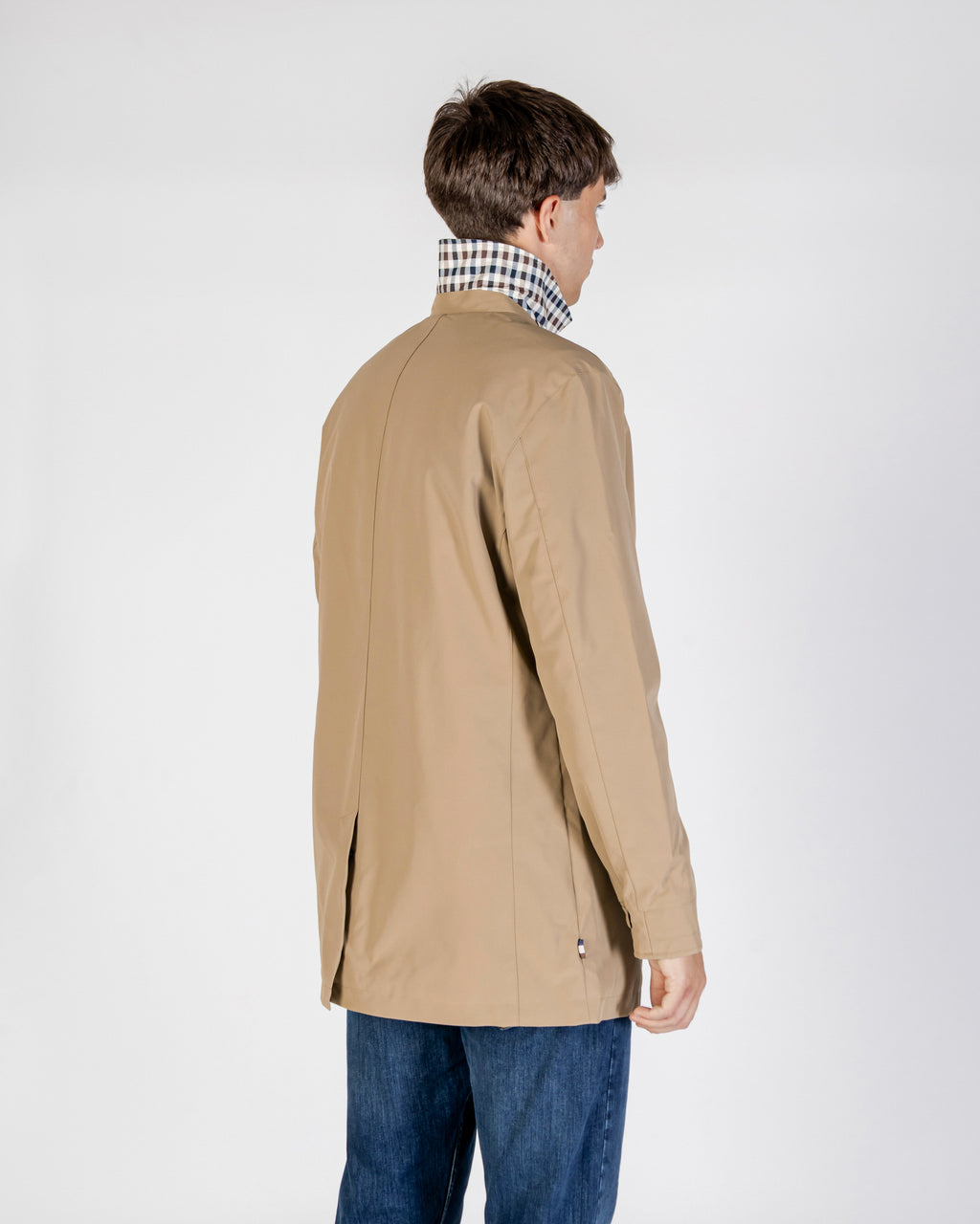 Trench coat Aquascutum Active SHELL ACTIVE MID TRENCH