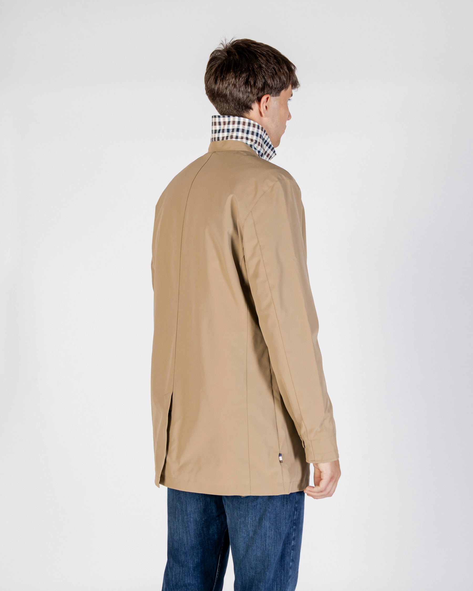 Trench coat Aquascutum Active SHELL ACTIVE MID TRENCH